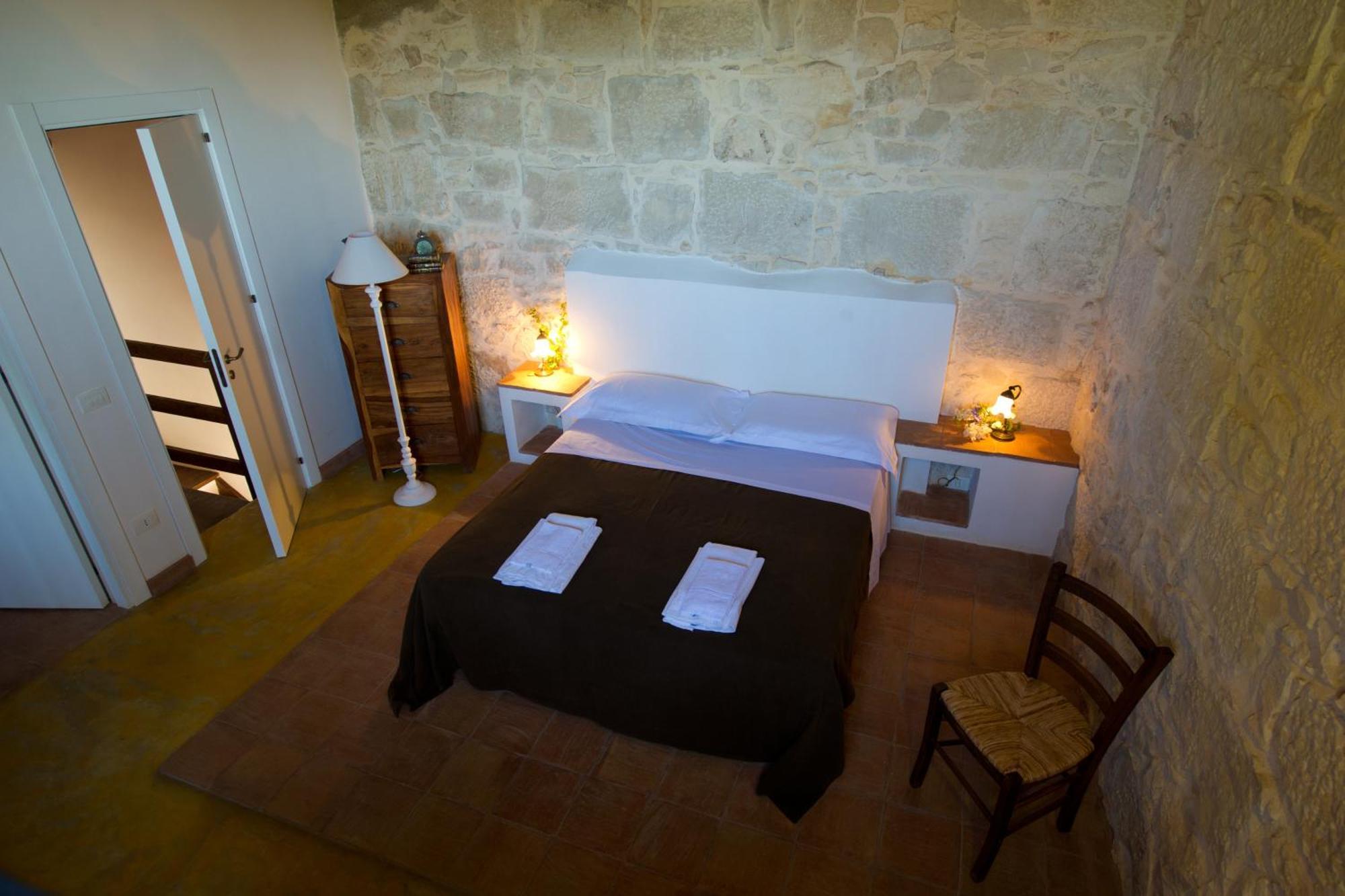 Отель Relais Parco Cavalonga Доннафугата Номер фото