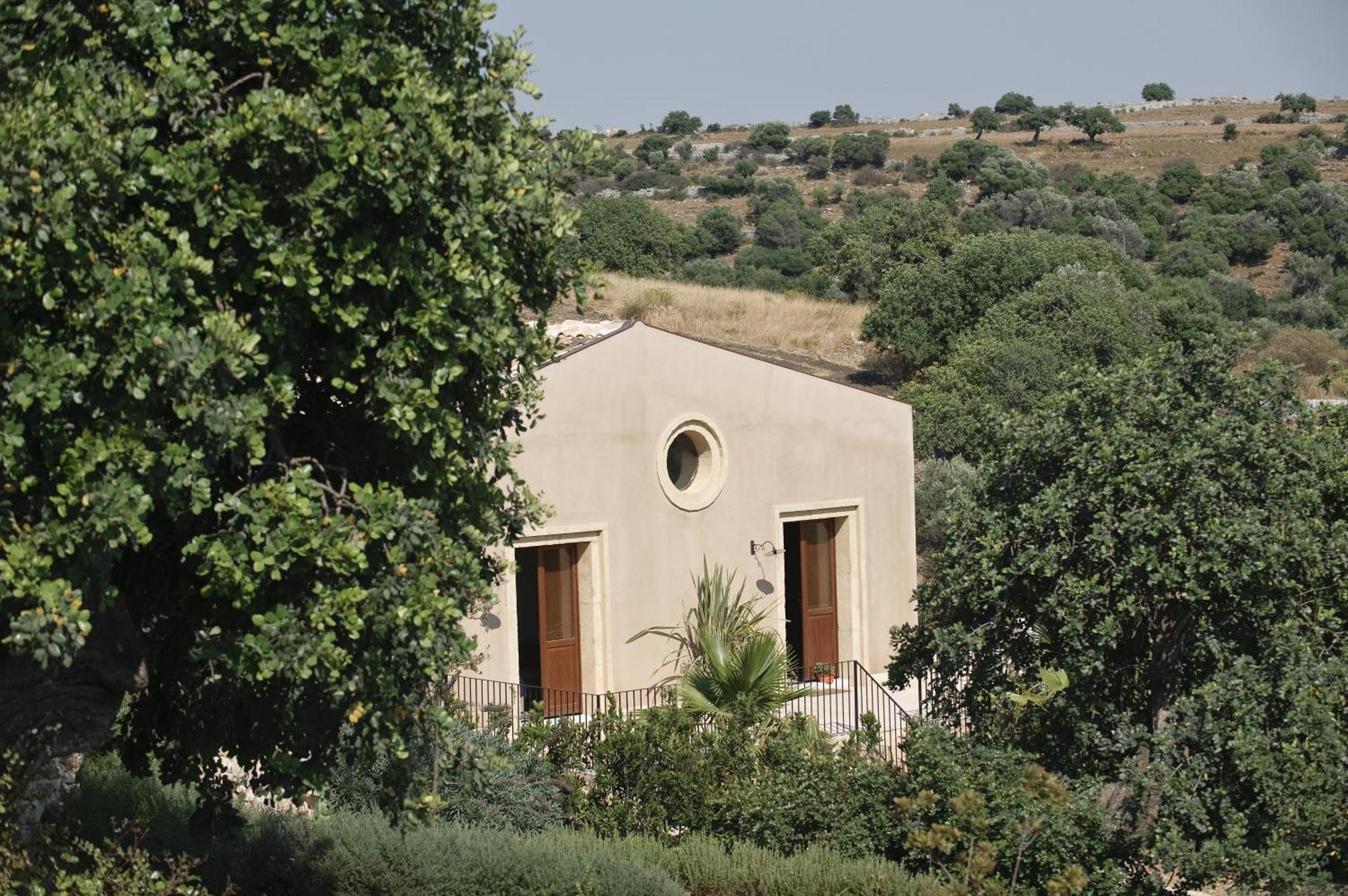 Отель Relais Parco Cavalonga Доннафугата Номер фото