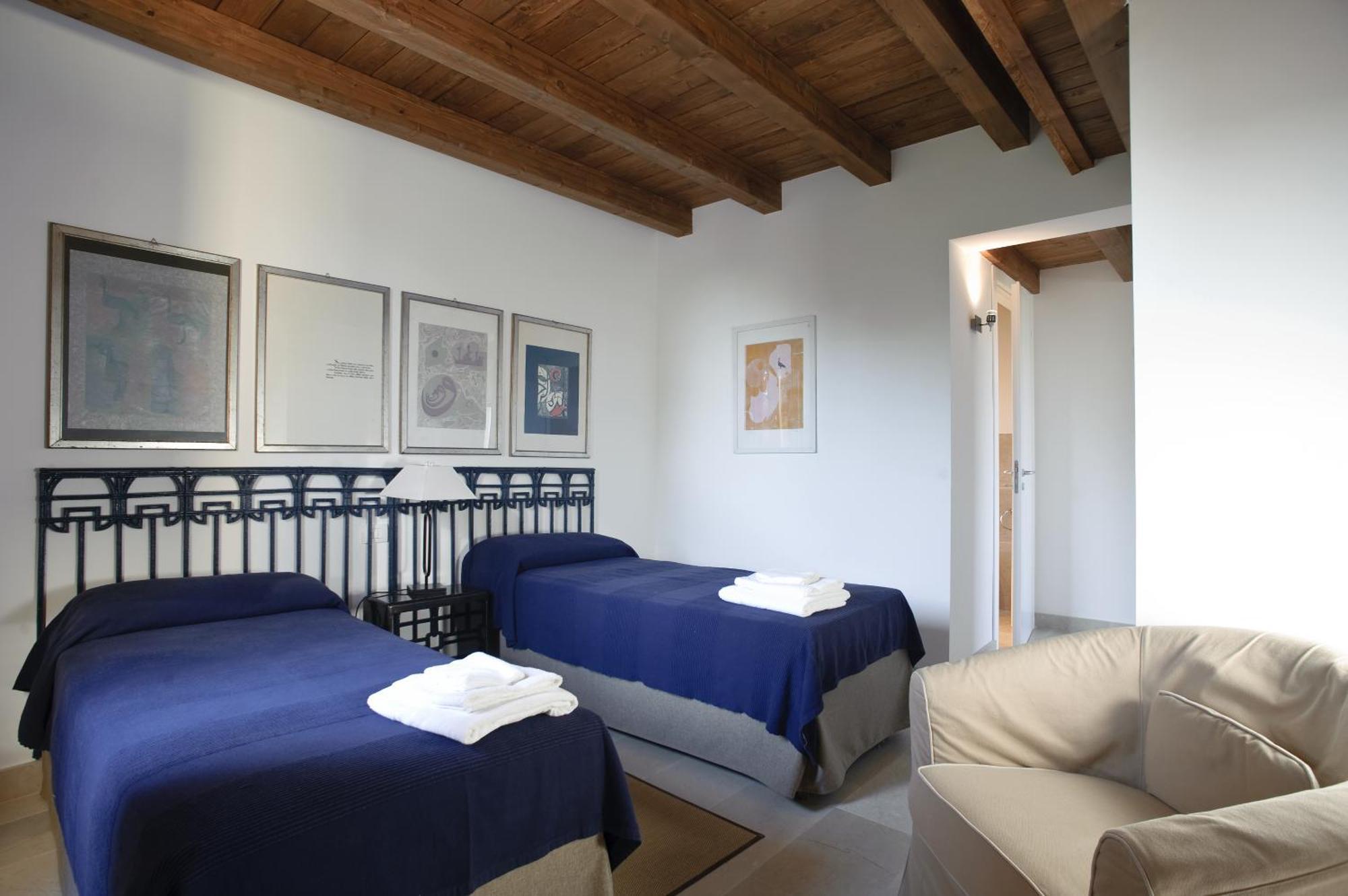 Отель Relais Parco Cavalonga Доннафугата Номер фото