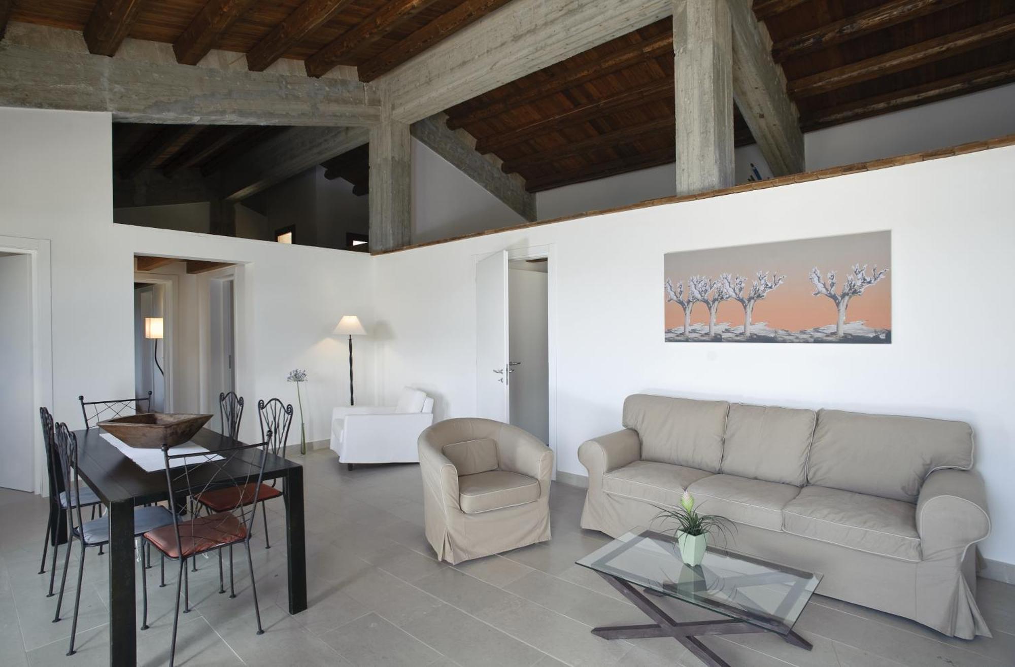 Отель Relais Parco Cavalonga Доннафугата Номер фото