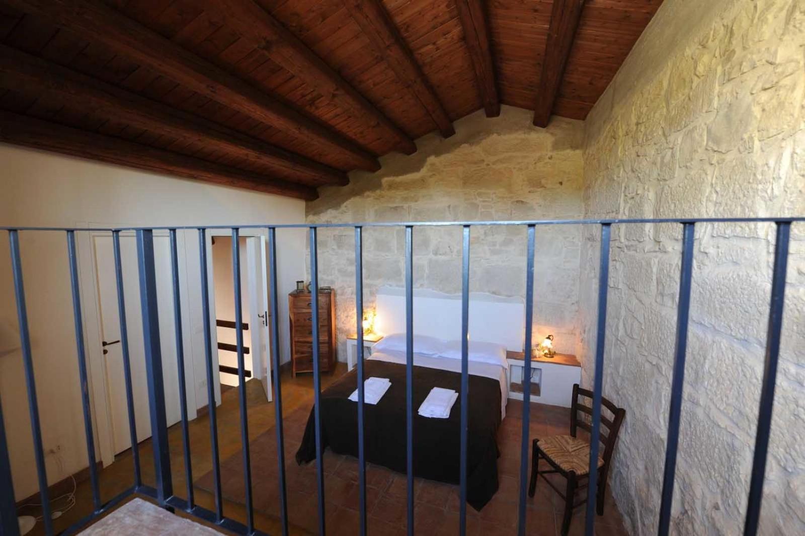 Отель Relais Parco Cavalonga Доннафугата Номер фото