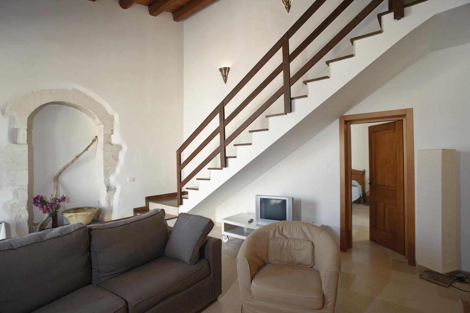 Отель Relais Parco Cavalonga Доннафугата Номер фото