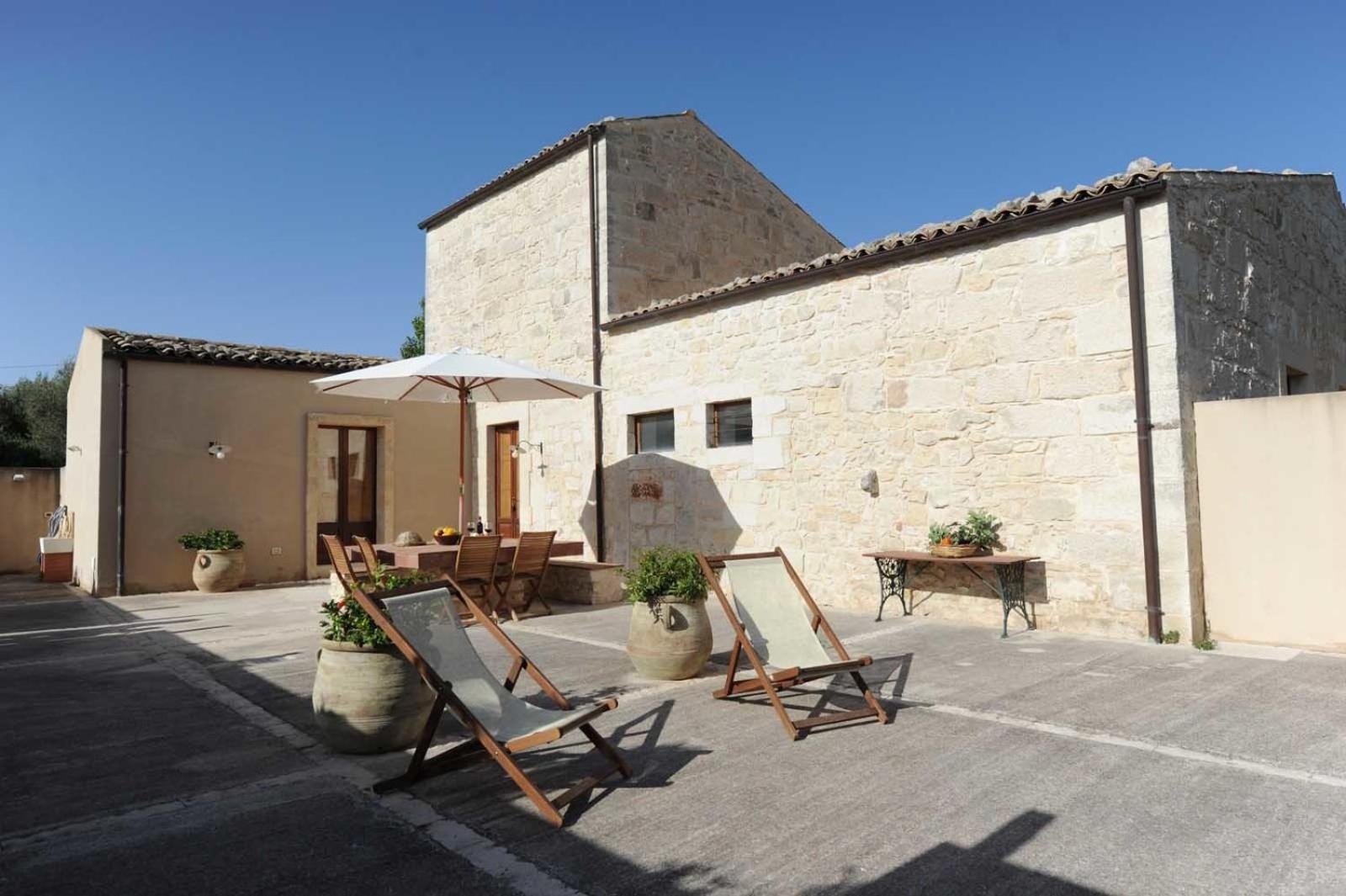 Отель Relais Parco Cavalonga Доннафугата Номер фото