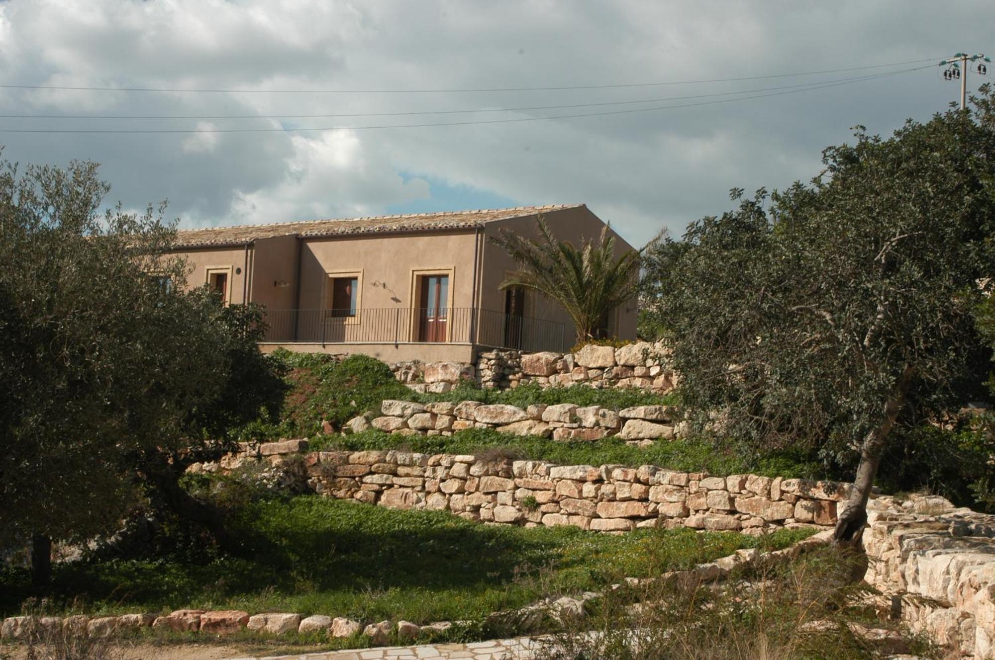 Отель Relais Parco Cavalonga Доннафугата Номер фото