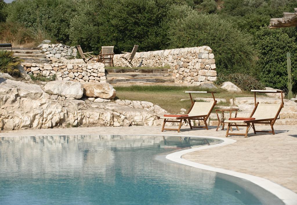 Отель Relais Parco Cavalonga Доннафугата Экстерьер фото