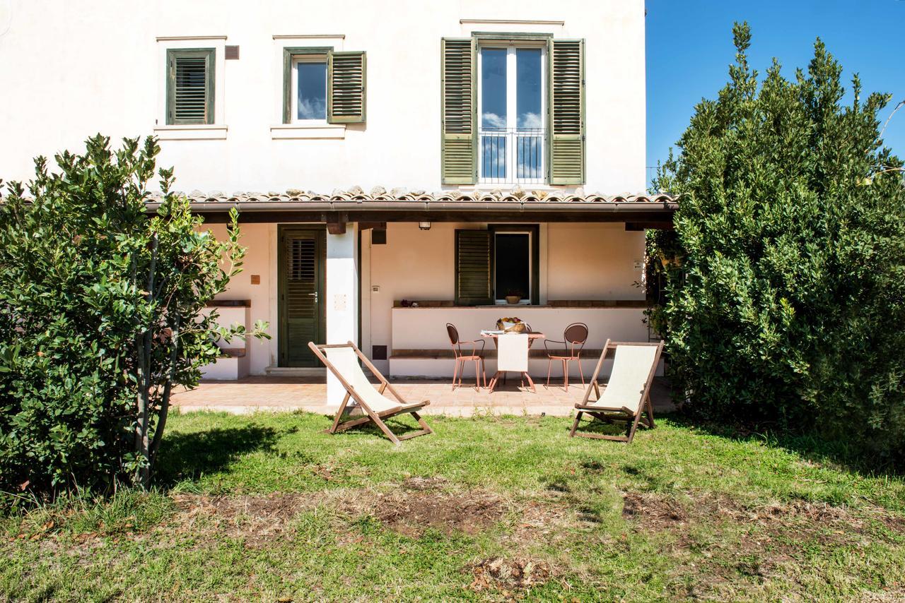 Отель Relais Parco Cavalonga Доннафугата Экстерьер фото