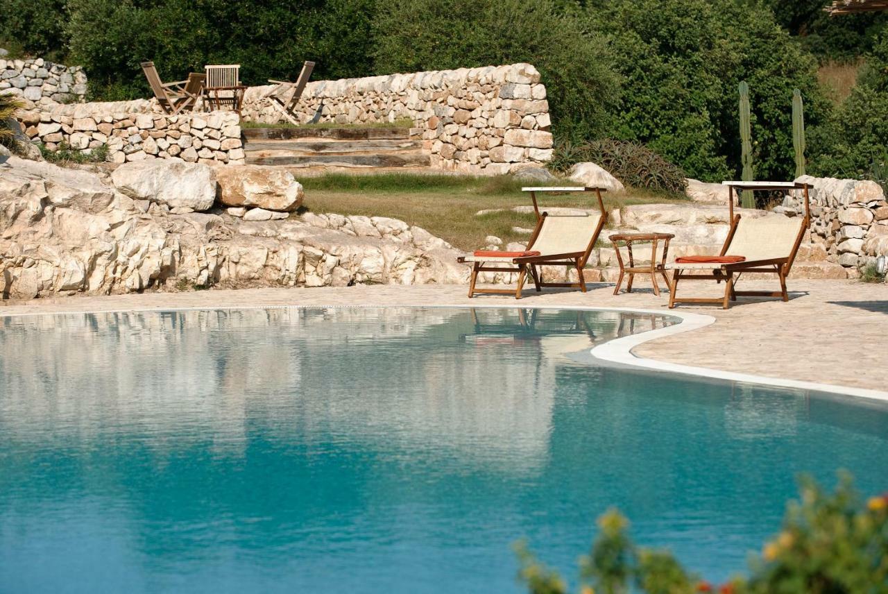 Отель Relais Parco Cavalonga Доннафугата Экстерьер фото